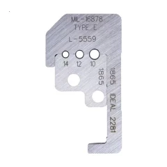 Комплект сменных лезвий L-5559 IDEAL