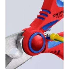 Ножницы для резки кабеля KNIPEX KN-950510SB (универсальные)