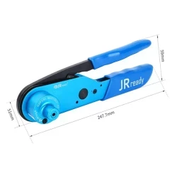 Обжимной инструмент JRready GS200-1 (M22520/31-01) с позиционером G2P330