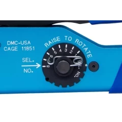 Обжимной инструмент AF8 MIL-DTL-22520/1-01 (12-26 AWG) | DMC