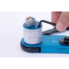 Обжимной инструмент AF8 MIL-DTL-22520/1-01 (12-26 AWG) | DMC