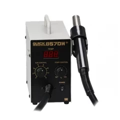 Паяльная cтанция Quick 857DW+ ESD