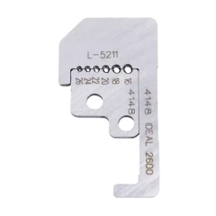Комплект сменных лезвий L-5211 IDEAL