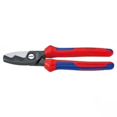 Ножницы для резки кабелей KNIPEX KN-9512200: профессиональный инструмент для меди и алюминия