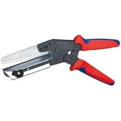 Ножницы для пластмассы и кабельных коробов KNIPEX KN-950221