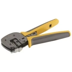 Обжимной инструмент Harting 09990000110 для цельно точеных контактов Han